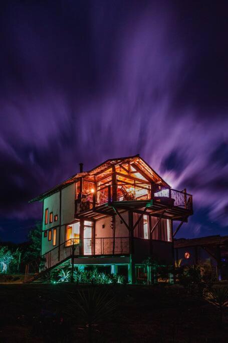Casa Brauna - Lapinha Da Serra Сантана-ду-Ріашу Екстер'єр фото